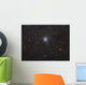 Iris Nebula Wall Decal