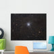 Iris Nebula Wall Decal
