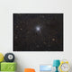 Iris Nebula Wall Decal