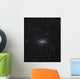 Sunflower Galaxy Wall Decal