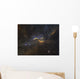 Propeller Nebula Wall Decal