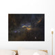 Propeller Nebula Wall Decal