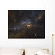 Propeller Nebula Wall Decal