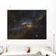 Propeller Nebula Wall Decal