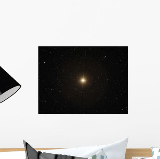 Red Supergiant Betelgeuse Wall Decal