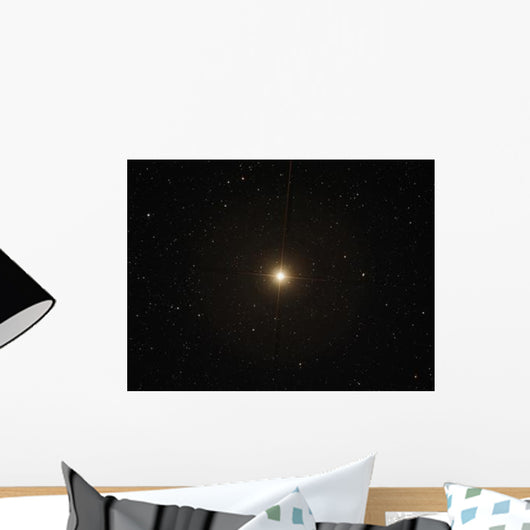 Red Supergiant Betelgeuse Wall Decal
