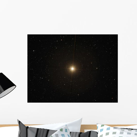 Red Supergiant Betelgeuse Wall Decal