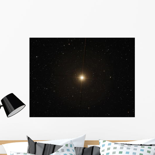 Red Supergiant Betelgeuse Wall Decal