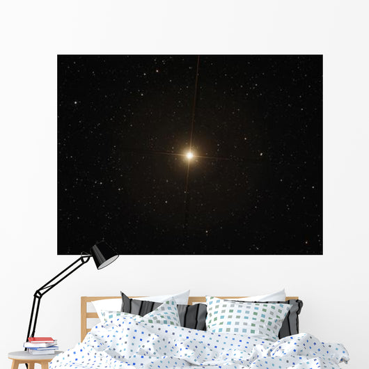 Red Supergiant Betelgeuse Wall Decal