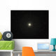 Pollux Is Orange Giant Wall Decal