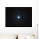 Rigel Is Brightest Star Wall Decal