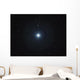 Rigel Is Brightest Star Wall Decal
