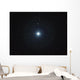 Rigel Is Brightest Star Wall Decal