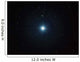 Rigel Is Brightest Star Wall Decal