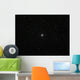 Double Star Albireo Constellation Wall Decal