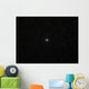 Double Star Albireo Constellation Wall Decal