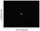 Double Star Albireo Constellation Wall Decal