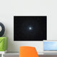 Bright Star Altair Constellation Wall Decal