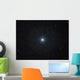 Bright Star Altair Constellation Wall Decal