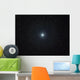 Bright Star Altair Constellation Wall Decal