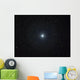 Bright Star Altair Constellation Wall Decal