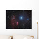 Variable Star Gamma Cassiopeiae Wall Decal