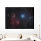 Variable Star Gamma Cassiopeiae Wall Decal