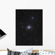 Dumbbell Nebula Wall Decal