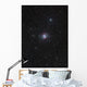 Dumbbell Nebula Wall Decal