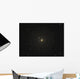 Red Giant Star Beta Wall Decal
