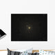 Red Giant Star Beta Wall Decal