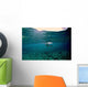 Caribbean Reef Shark Grand Wall Mural