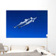 Caribbean Reef Shark Grand Wall Decal Design 1