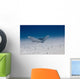 Spotted Eagle Ray Swims Wall Decal Design 2