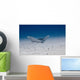 Spotted Eagle Ray Swims Wall Decal Design 2