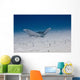 Spotted Eagle Ray Swims Wall Decal Design 2