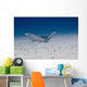 Spotted Eagle Ray Swims Wall Decal Design 2