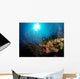Gorgonian Sea Fans Cayman's Wall Decal