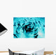 Feeding Frenzy Caribbean Reef Wall Decal