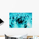 Feeding Frenzy Caribbean Reef Wall Decal