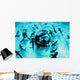 Feeding Frenzy Caribbean Reef Wall Decal