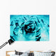 Feeding Frenzy Caribbean Reef Wall Decal