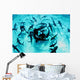 Feeding Frenzy Caribbean Reef Wall Decal