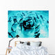 Feeding Frenzy Caribbean Reef Wall Decal