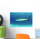Caribbean Reef Shark Nassau Wall Decal
