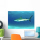 Caribbean Reef Shark Nassau Wall Decal