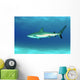Caribbean Reef Shark Nassau Wall Decal