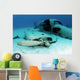 Sunken Plane from Film Wall Decal