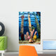 Tube Sponges Wreck Willaurie Wall Decal
