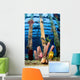 Tube Sponges Wreck Willaurie Wall Decal